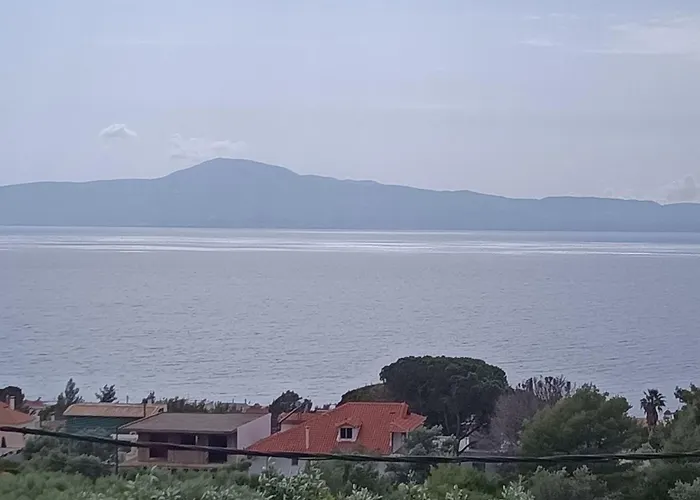 λυδια Casa de Férias Calamata