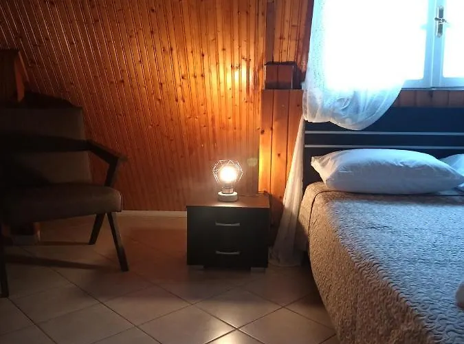 Vakantiehuis λυδια *