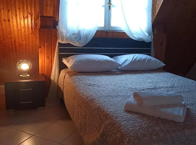 Vakantiehuis λυδια *