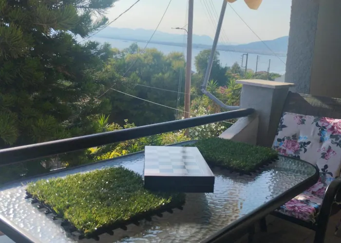 Casa de Férias λυδια *