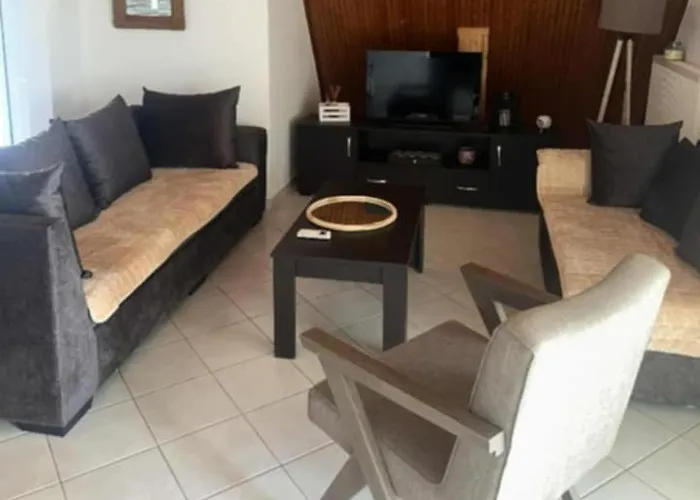 λυδια Casa de Férias