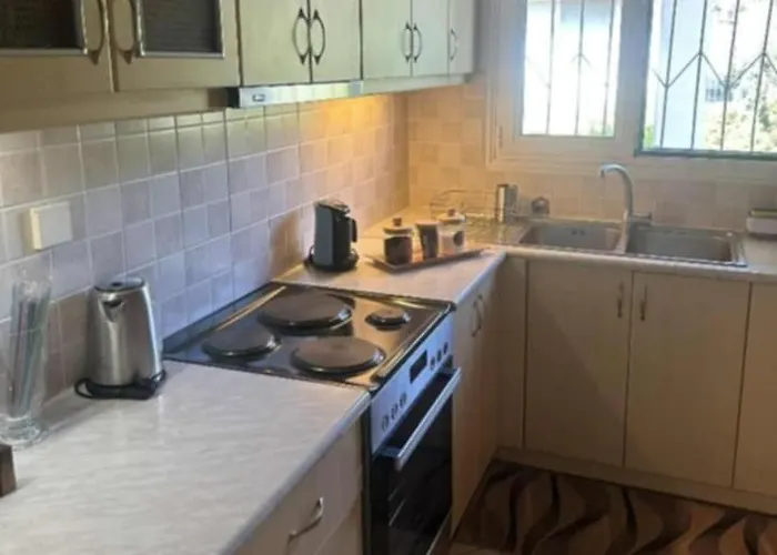 Vakantiehuis λυδια